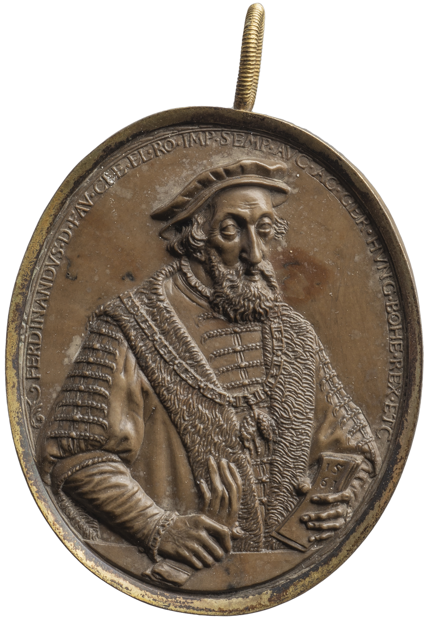 Habsburg: Kaiser Ferdinand I.