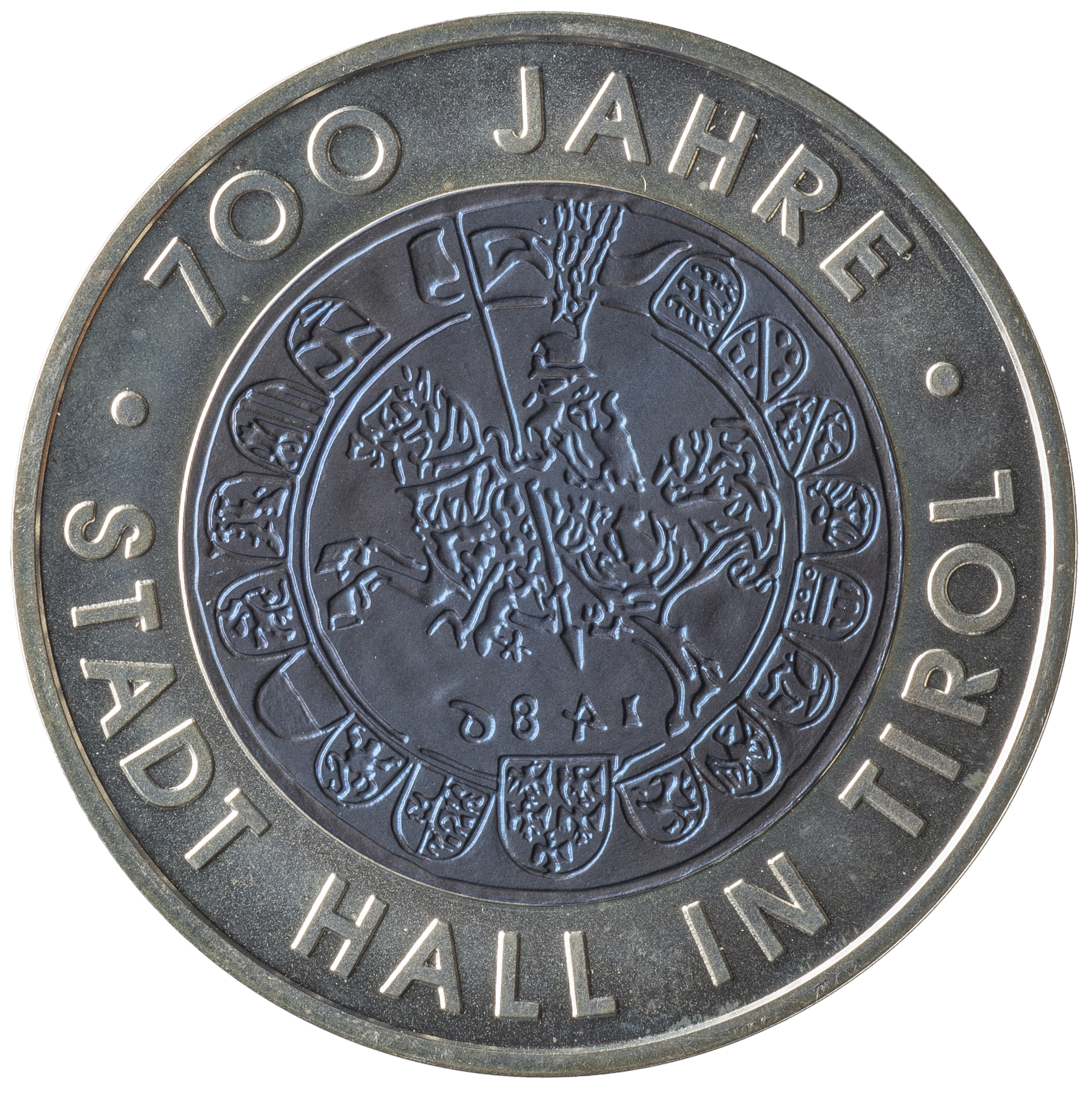 700 Jahre Stadt Hall in Tirol