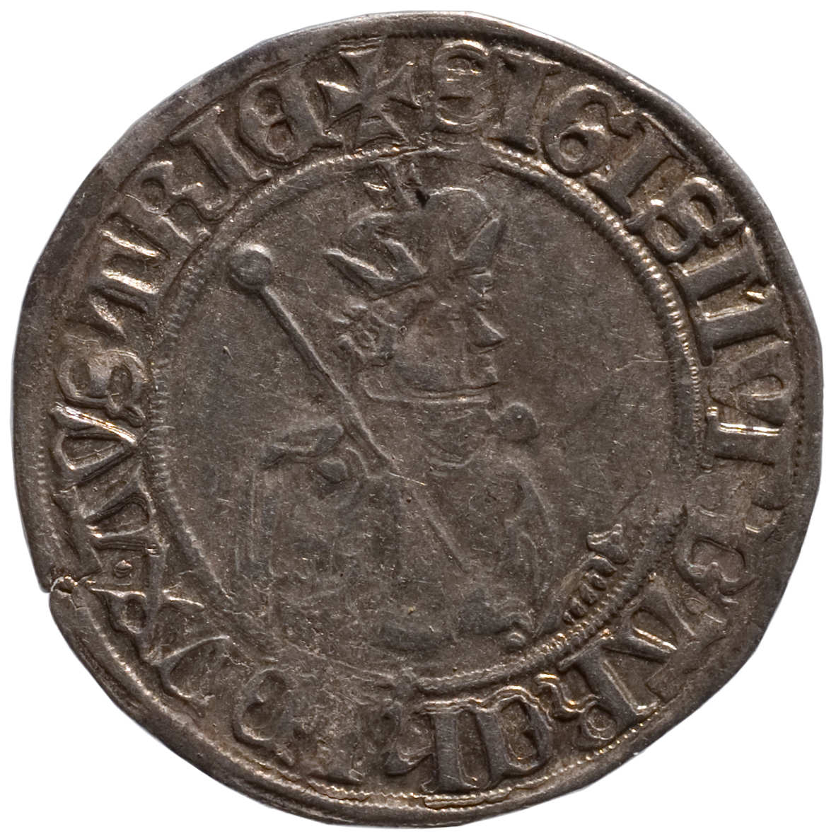 Haus Österreich: Sigismund