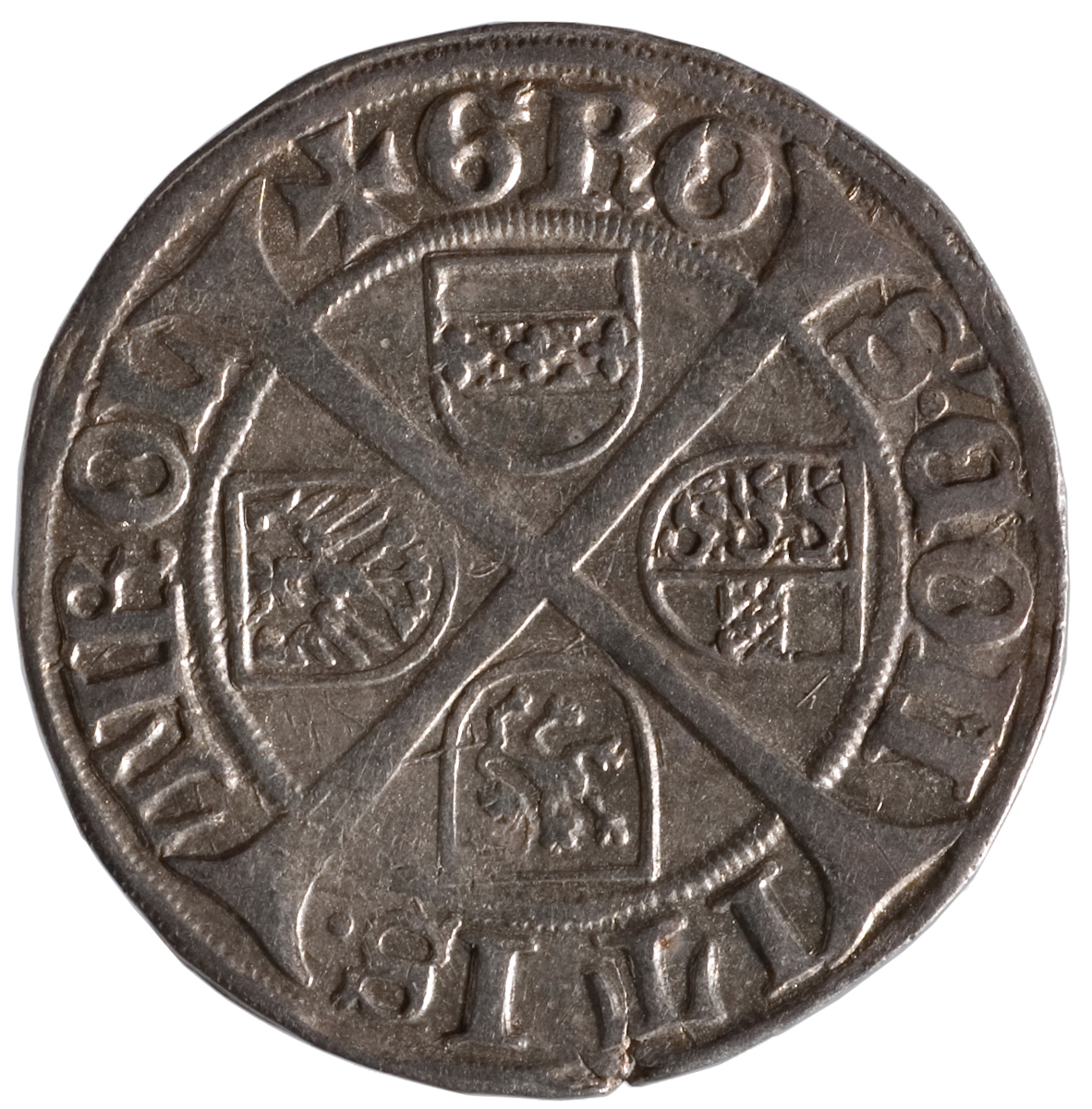 Haus Österreich: Sigismund