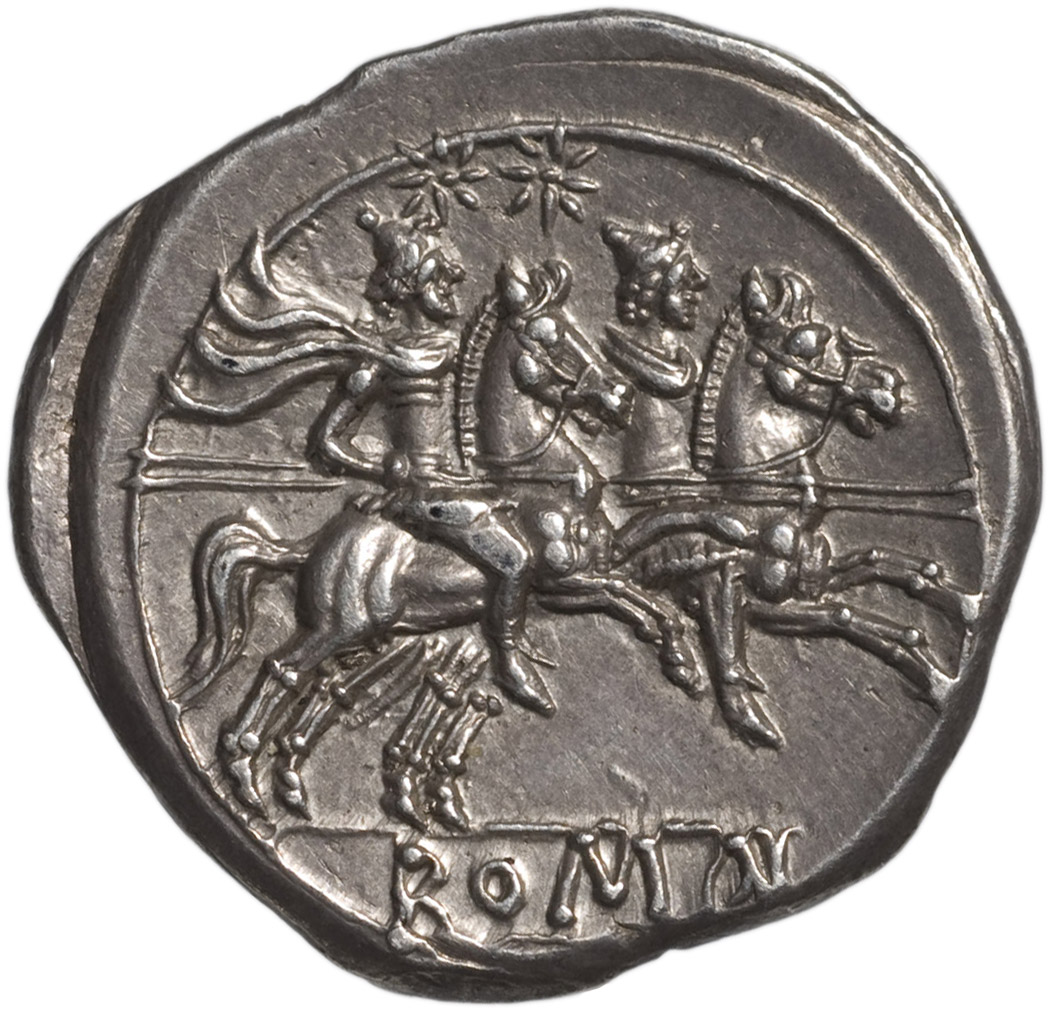 Röm. Republik: Anonym: n. 211 v. Chr.