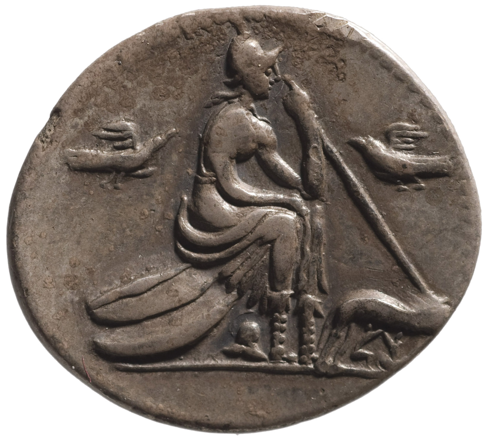 Röm. Republik: Anonym: 115-114 v. Chr.
