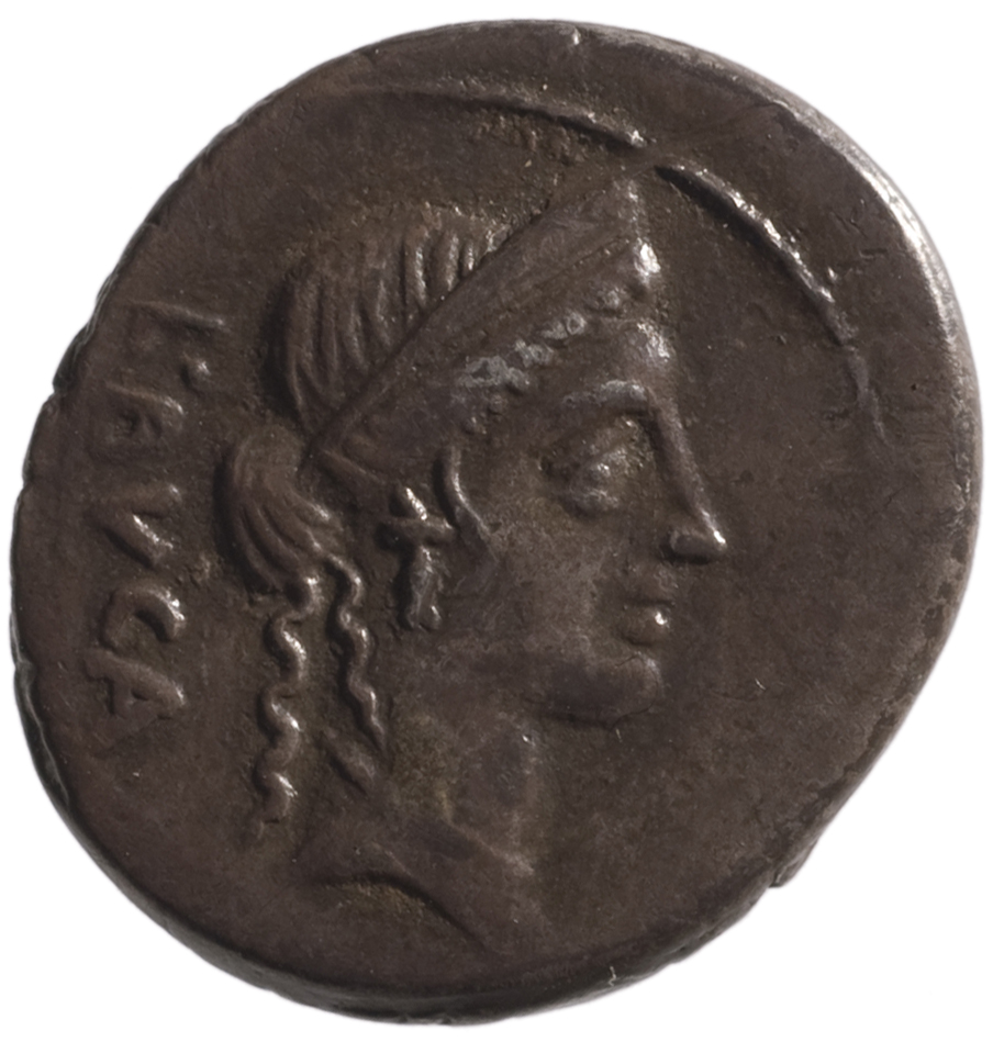 Röm. Republik: L. Aemilius Buca