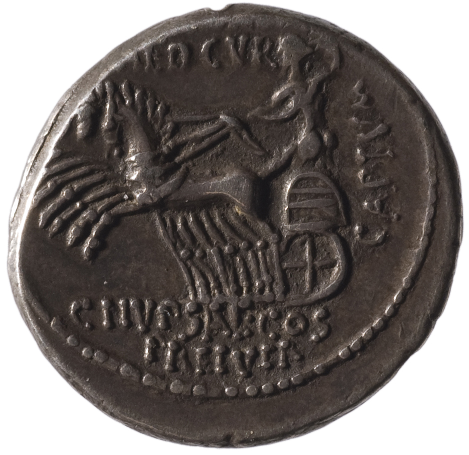 Röm. Republik: M. Aemilius Scaurus und P. Plautius Hypsaeus