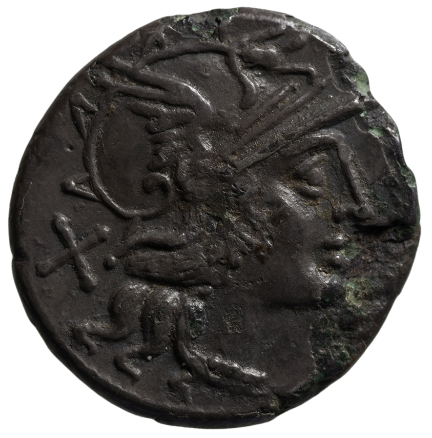 Röm. Republik: SAFRA (Falsum)