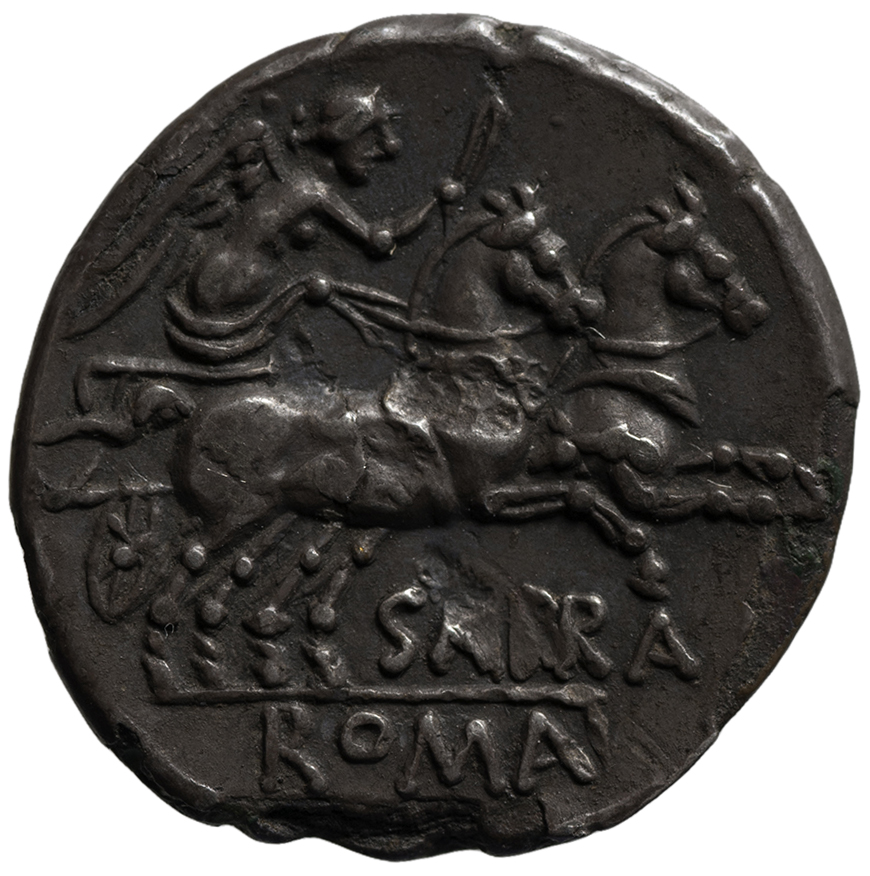 Röm. Republik: SAFRA (Falsum)