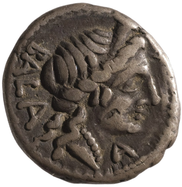 Röm. Republik: C. Allius Bala