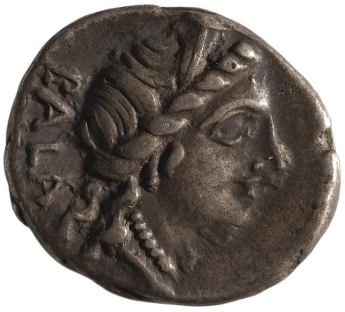 Röm. Republik: C. Allius Bala