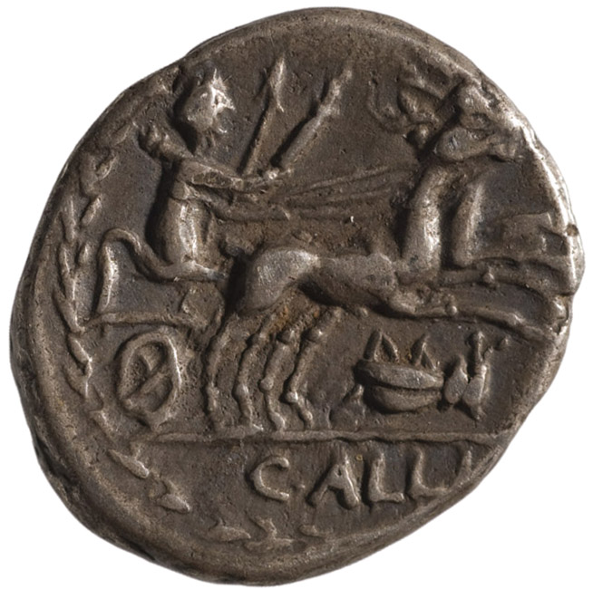 Röm. Republik: C. Allius Bala