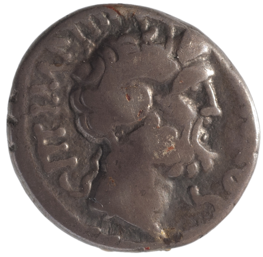 Röm. Republik: M. Antonius und L. Pinarius Scarpus