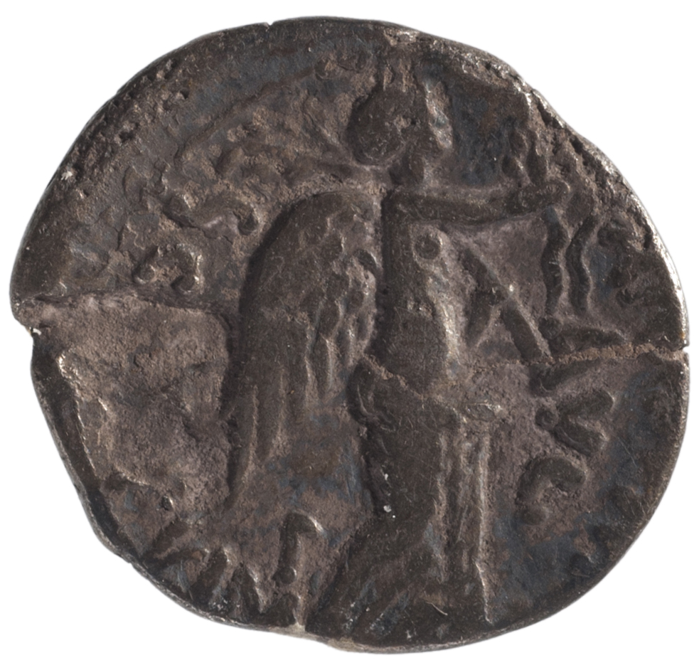 Röm. Republik: M. Antonius und L. Pinarius Scarpus