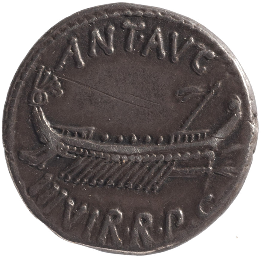 Röm. Republik: M. Antonius
