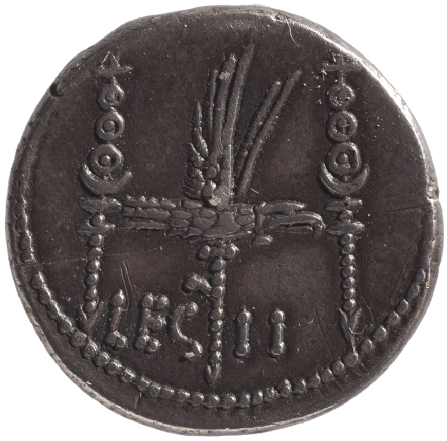 Röm. Republik: M. Antonius