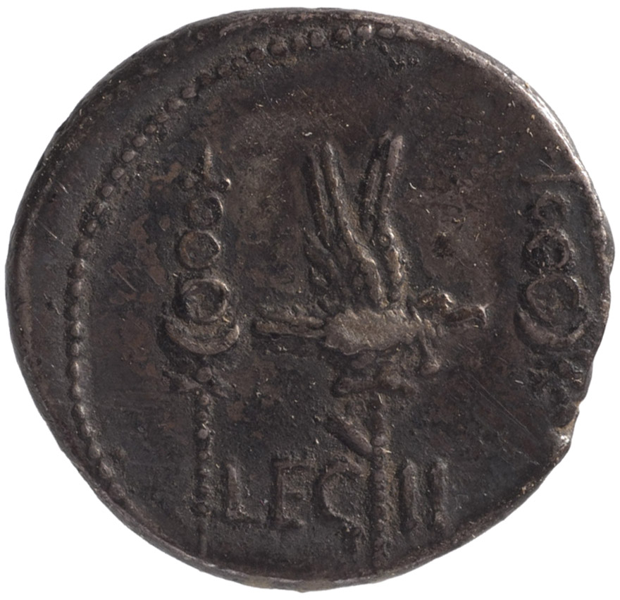 Röm. Republik: M. Antonius