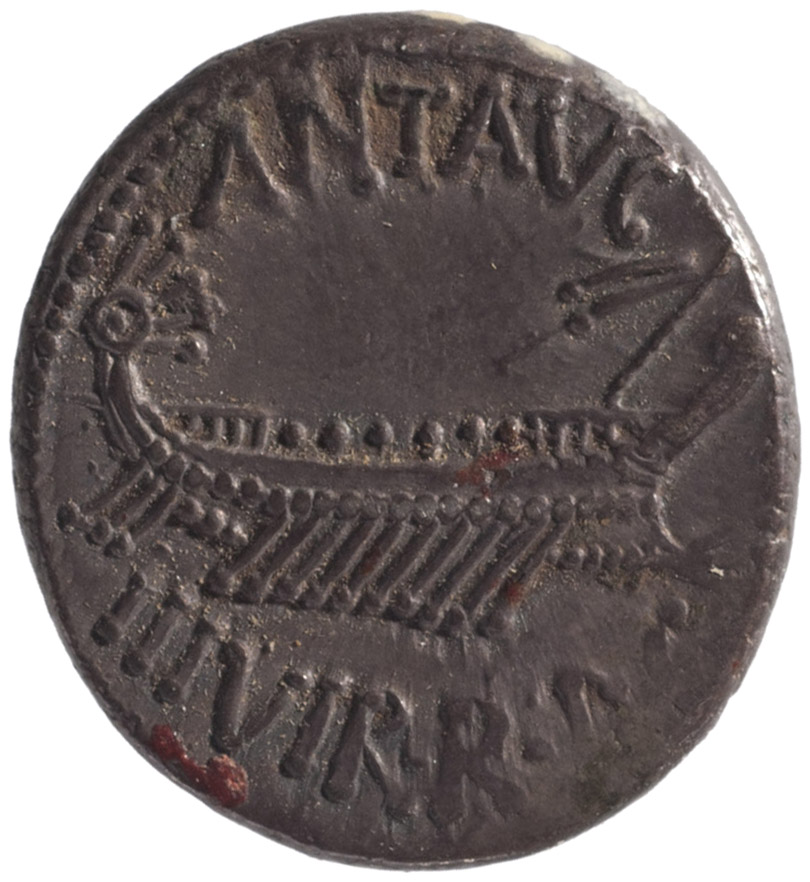 Röm. Republik: M. Antonius