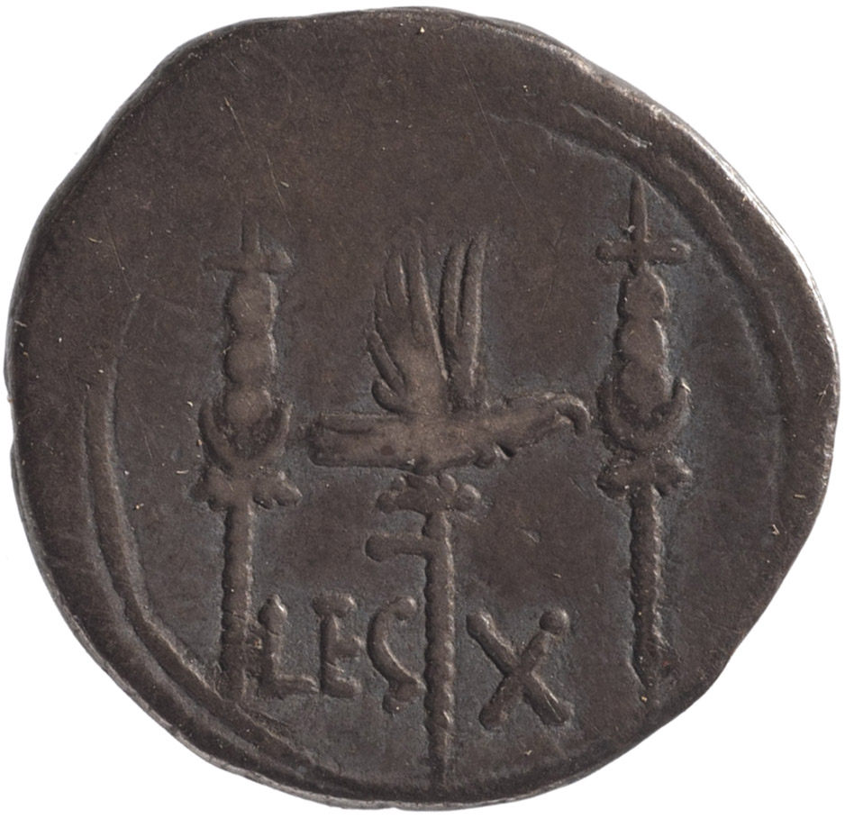 Röm. Republik: M. Antonius