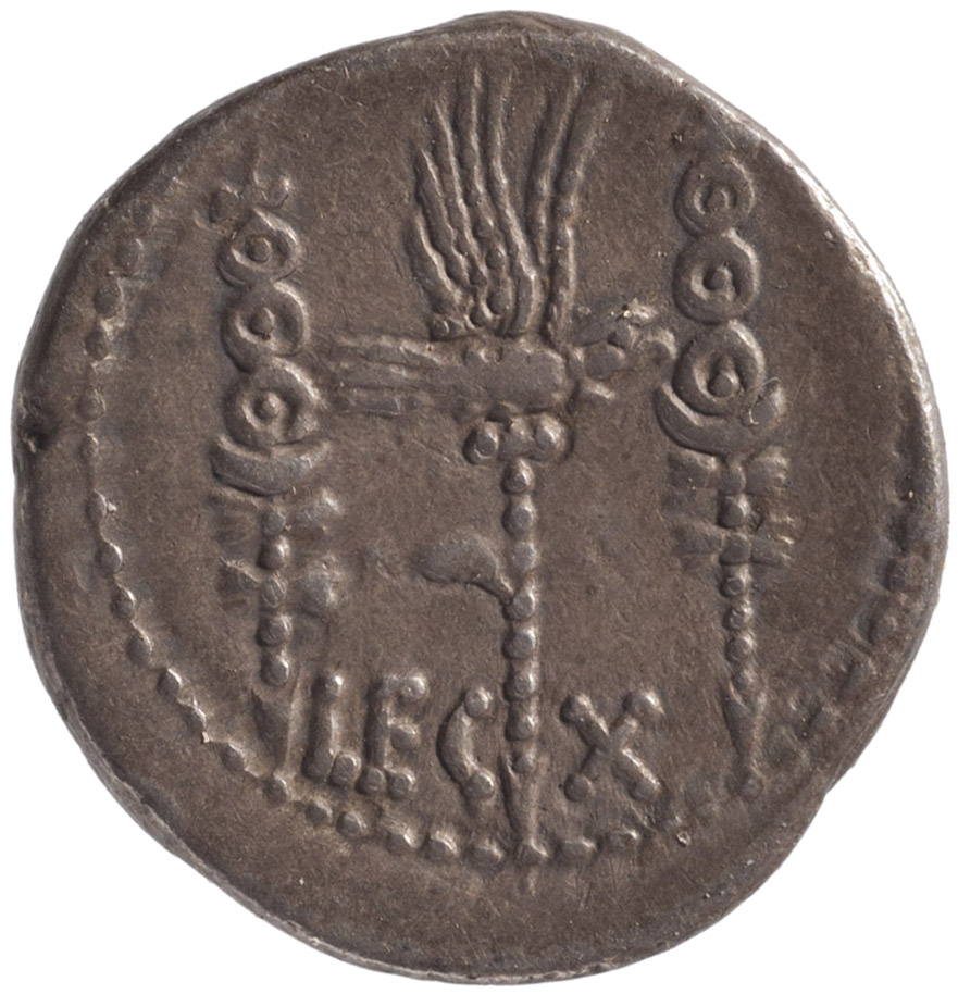 Röm. Republik: M. Antonius