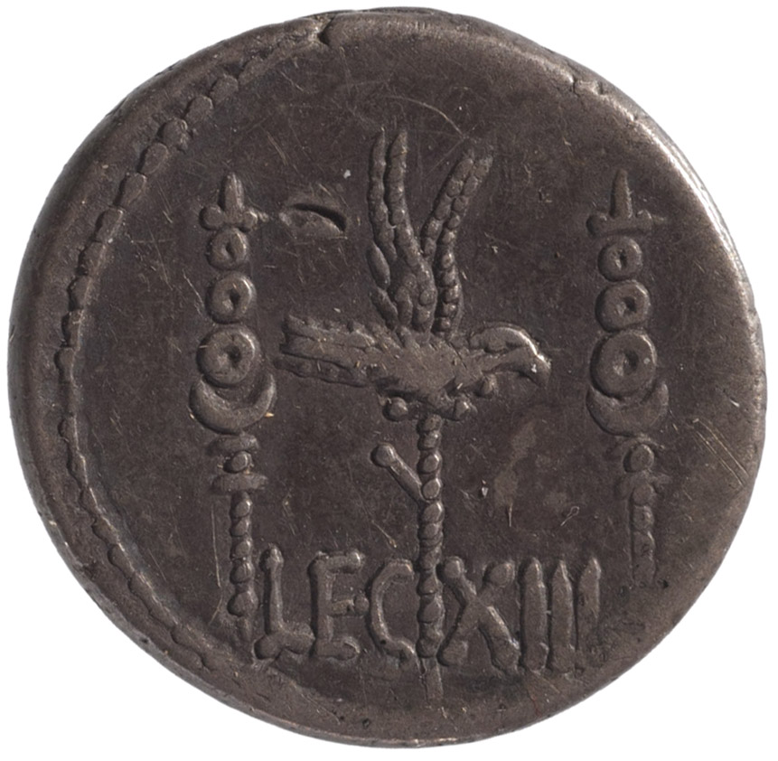 Röm. Republik: M. Antonius