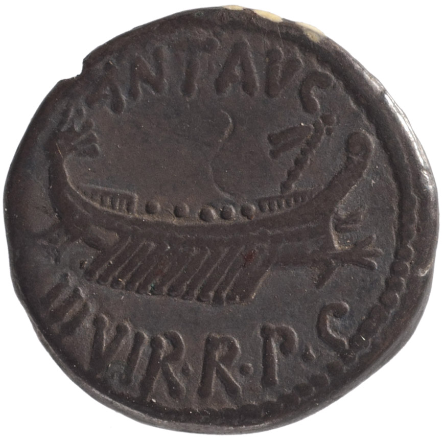 Röm. Republik: M. Antonius