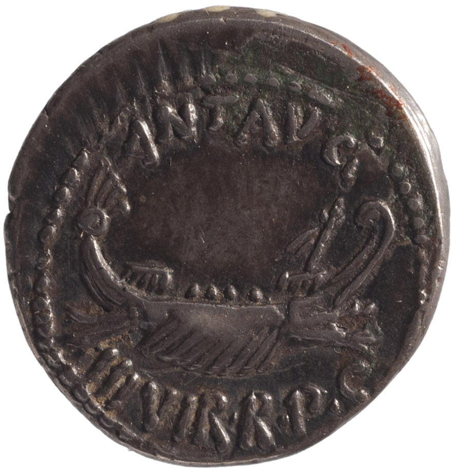 Röm. Republik: M. Antonius