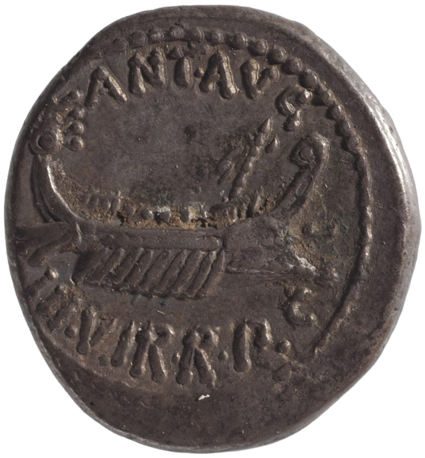 Röm. Republik: M. Antonius