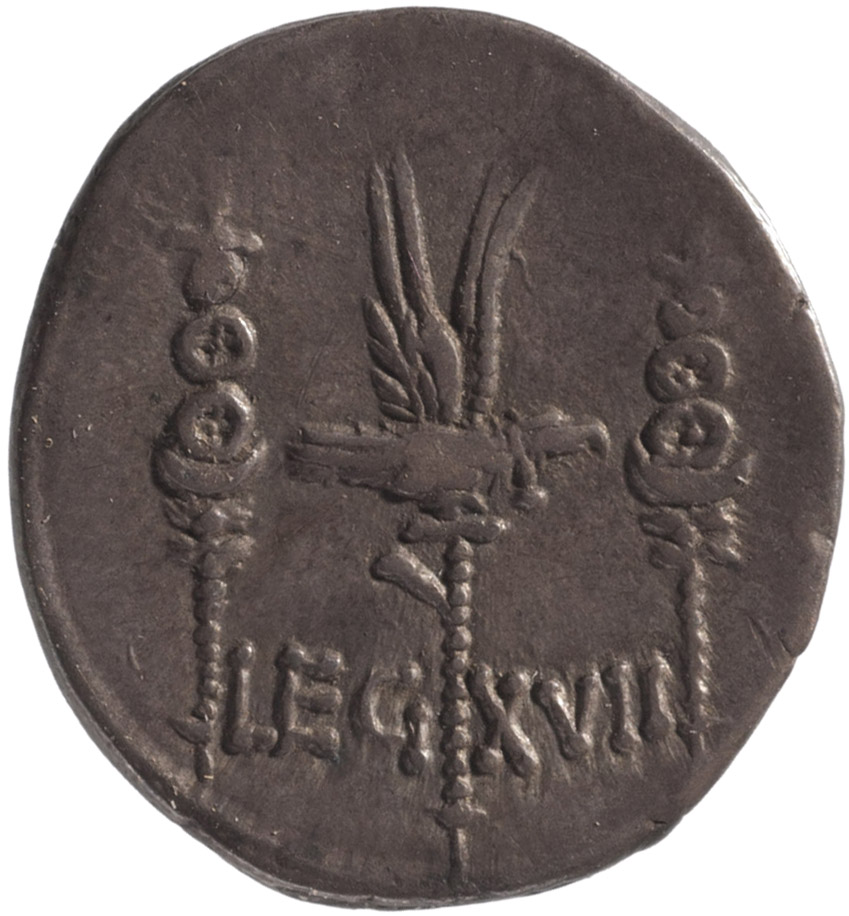 Röm. Republik: M. Antonius