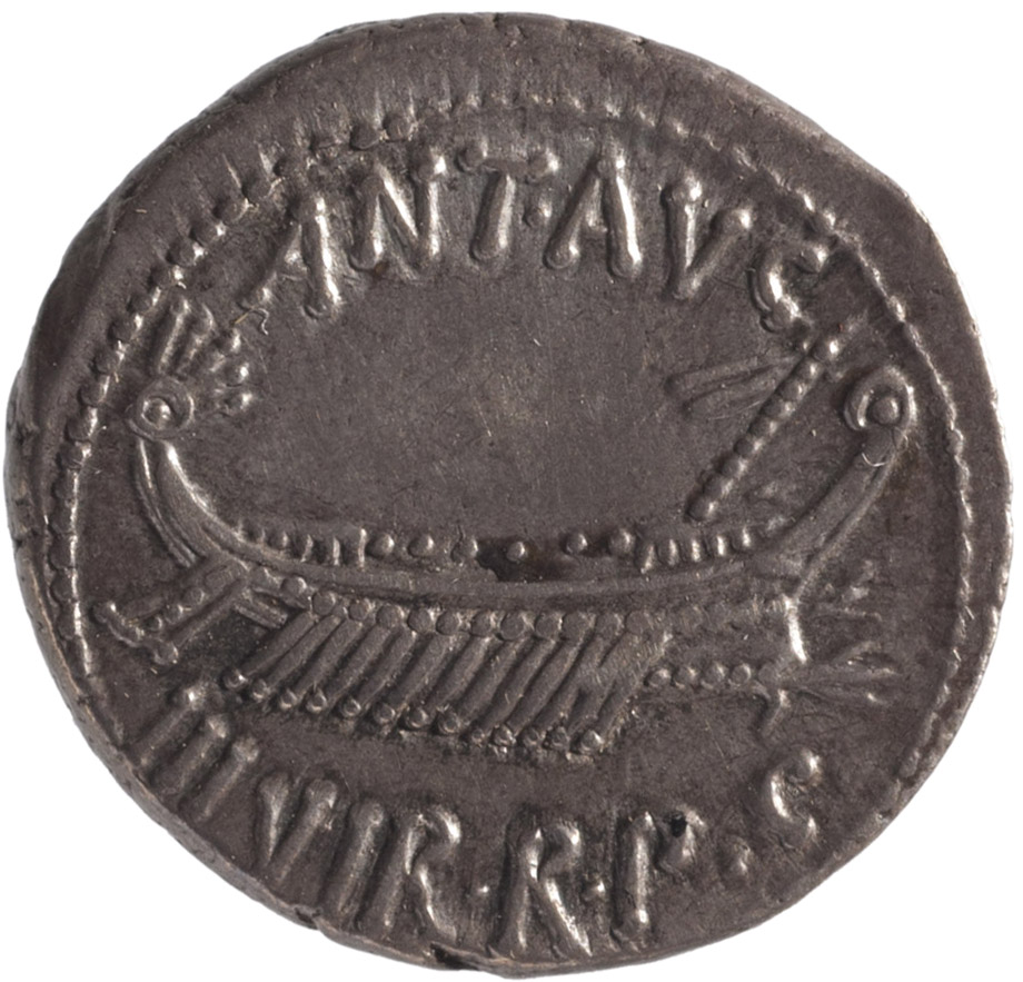 Röm. Republik: M. Antonius