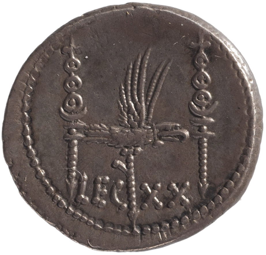 Röm. Republik: M. Antonius