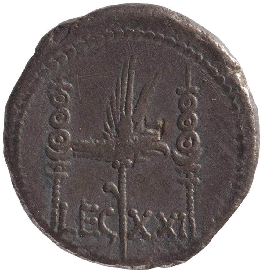 Röm. Republik: M. Antonius