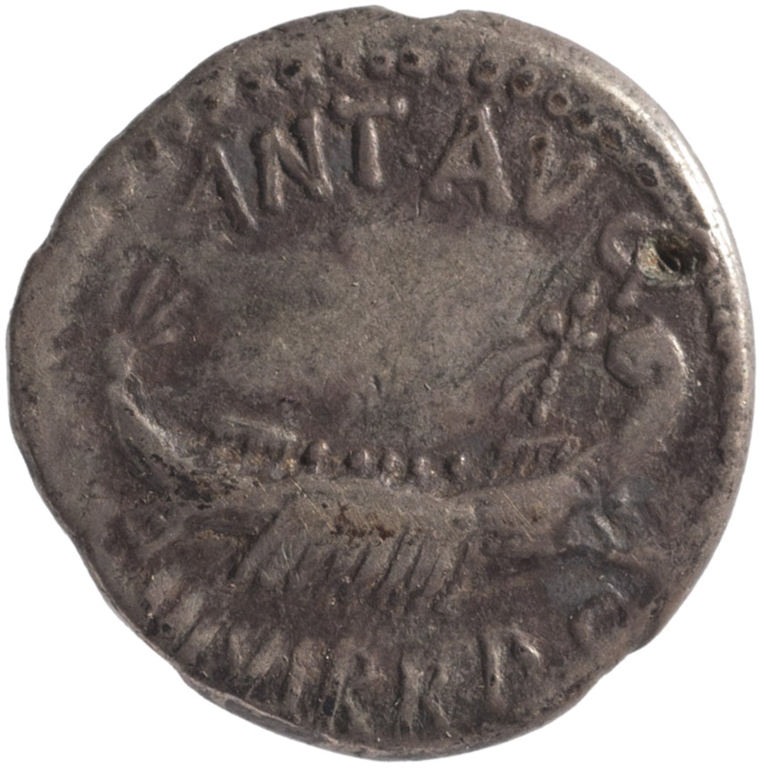 Röm. Republik: M. Antonius