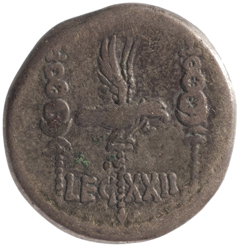 Röm. Republik: M. Antonius