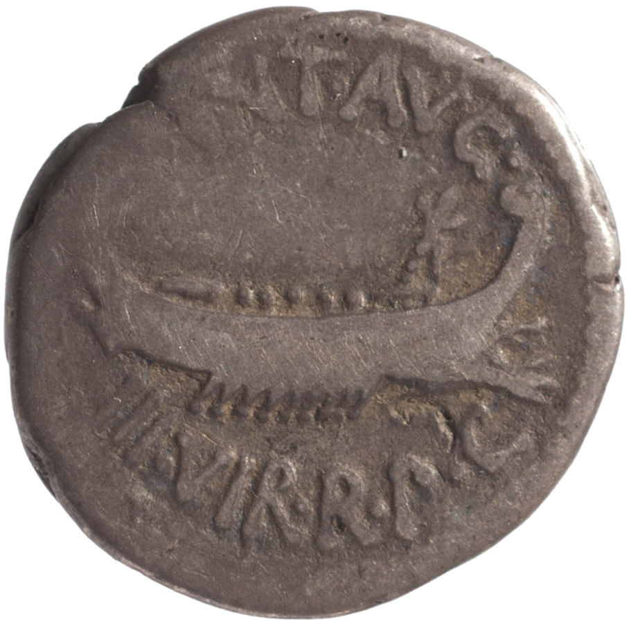Röm. Republik: M. Antonius