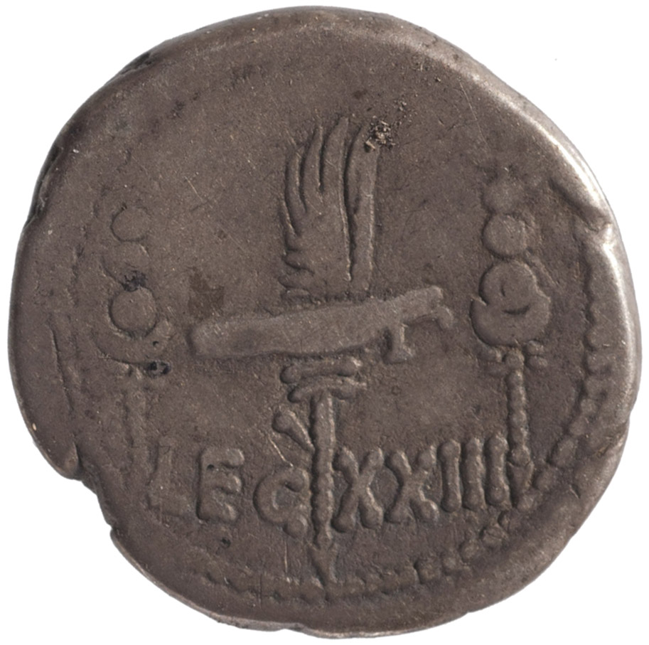 Röm. Republik: M. Antonius