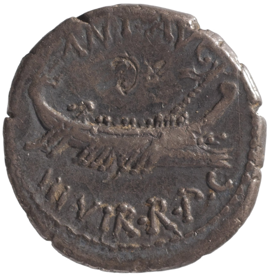 Röm. Republik: M. Antonius