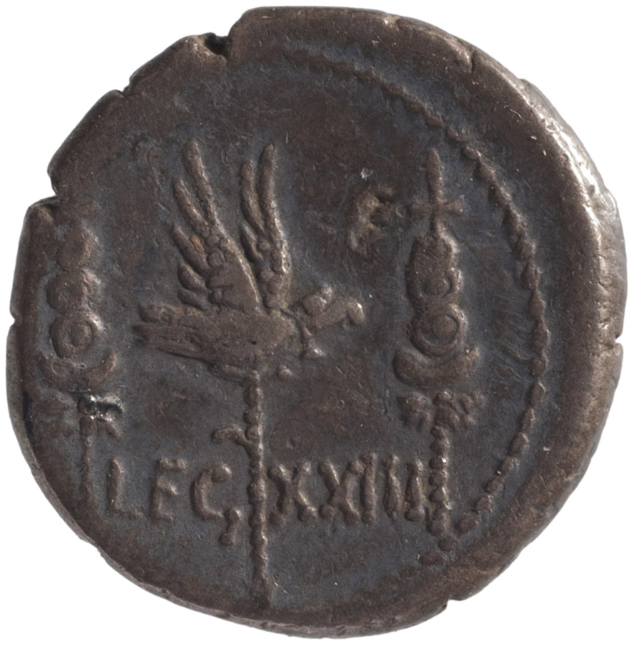 Röm. Republik: M. Antonius