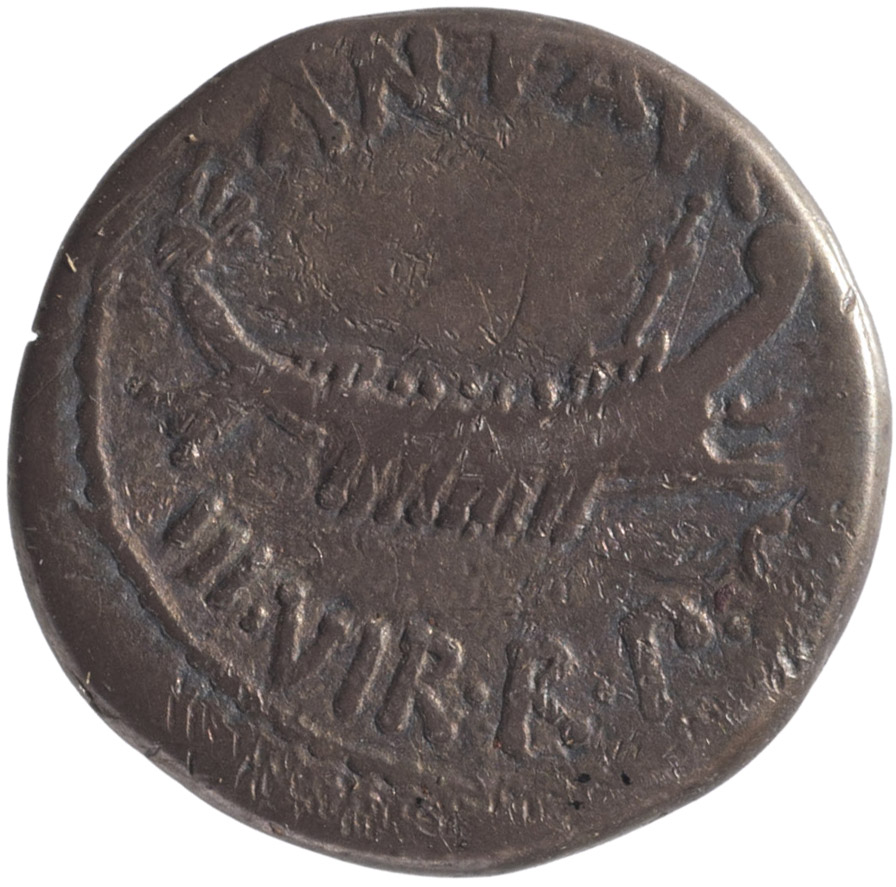 Röm. Republik: M. Antonius