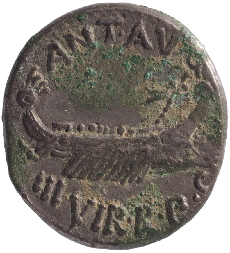 Röm. Republik: M. Antonius
