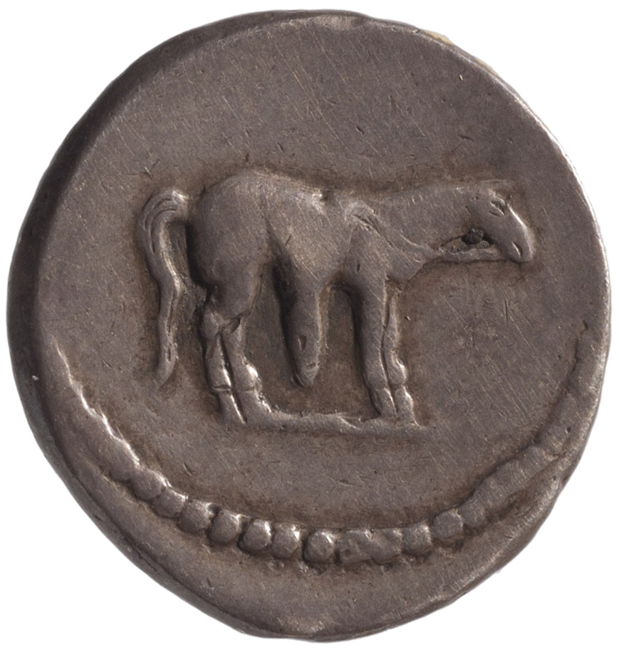 Röm. Republik: Q. Labienus