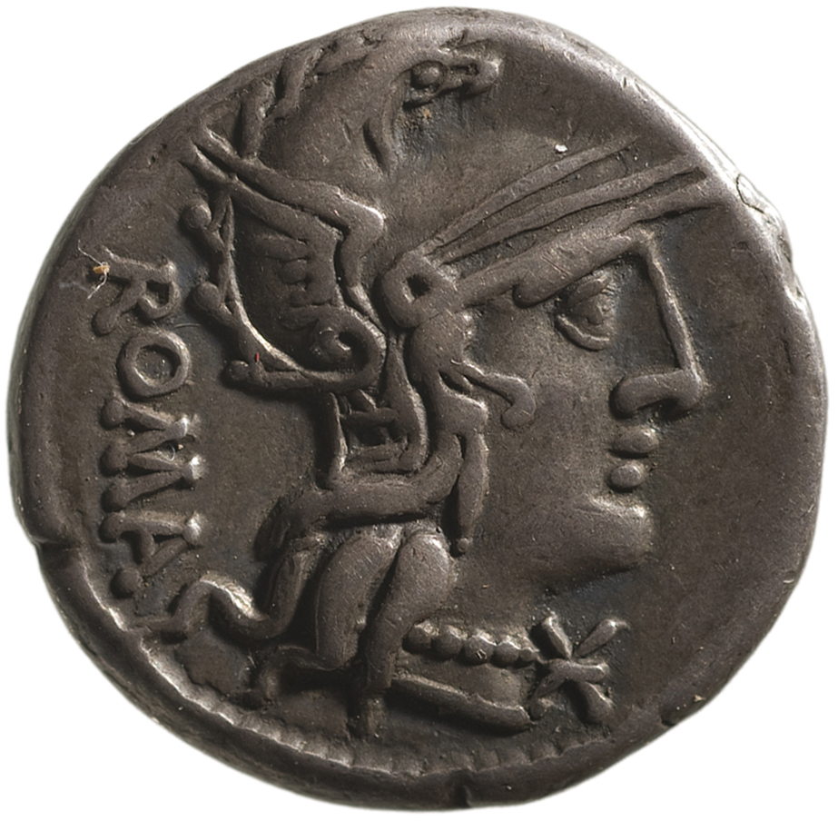 Röm. Republik: C. Caecilius Metellus