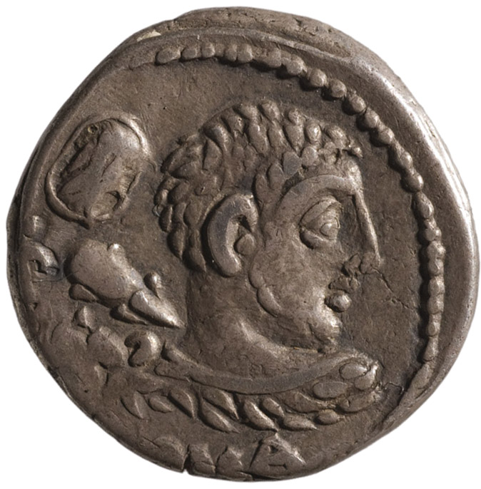 Röm. Republik: Lentulus Marcellinus