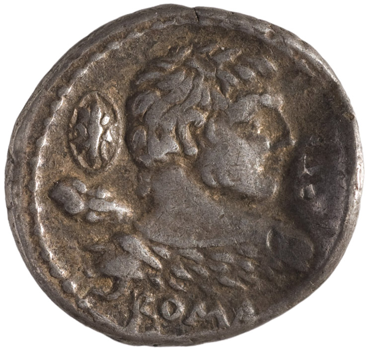 Röm. Republik: Lentulus Marcellinus