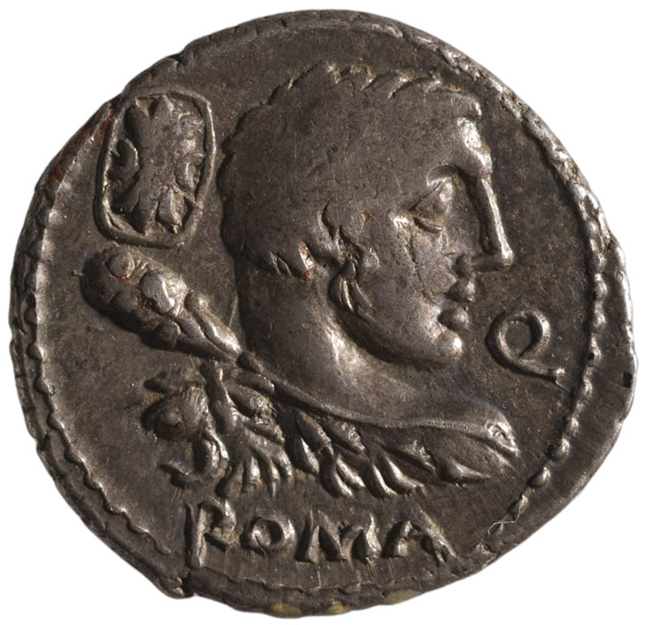 Röm. Republik: Lentulus Marcellinus