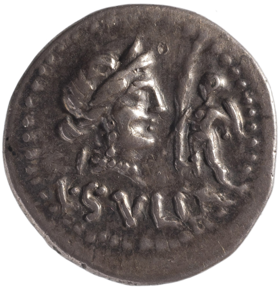 Röm. Republik: L. Sulla