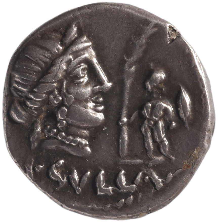 Röm. Republik: L. Sulla