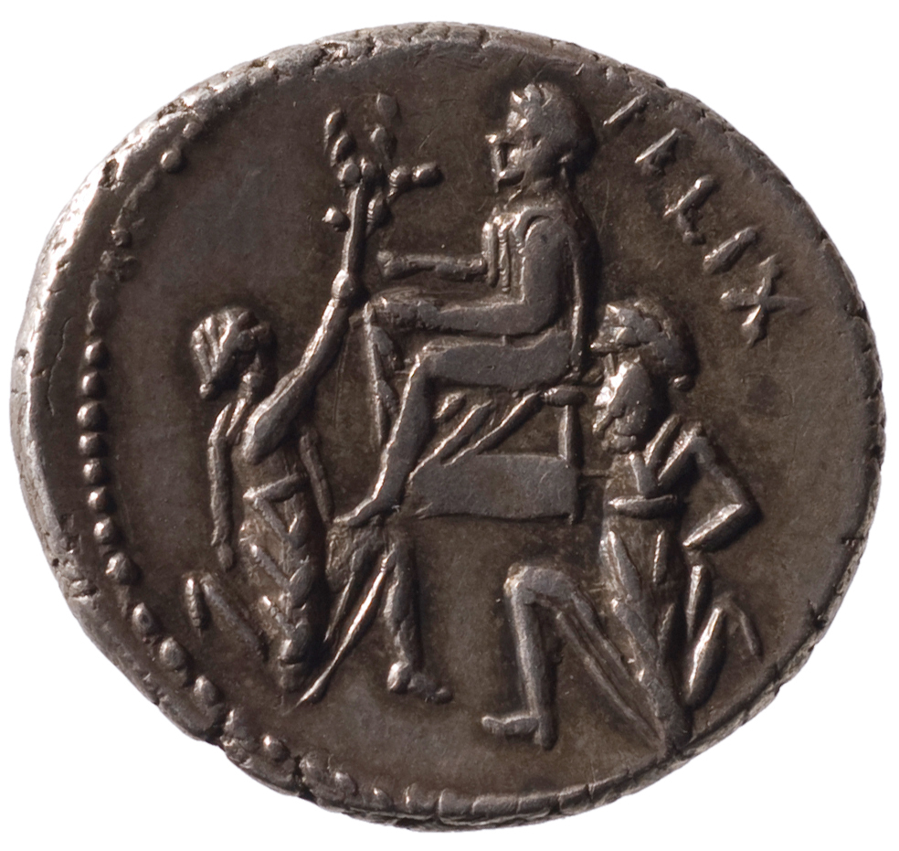Röm. Republik: Faustus Cornelius Sulla