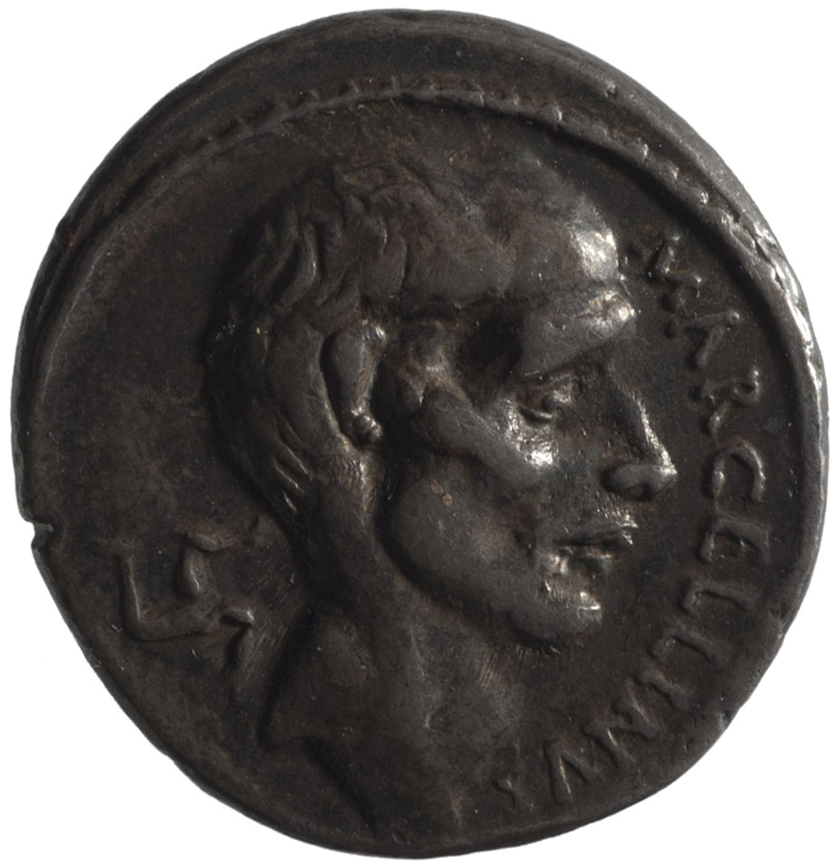 Röm. Republik: P. Cornelius Lentulus Marcellinus