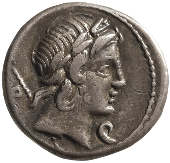 Röm. Republik: P. Crepusius