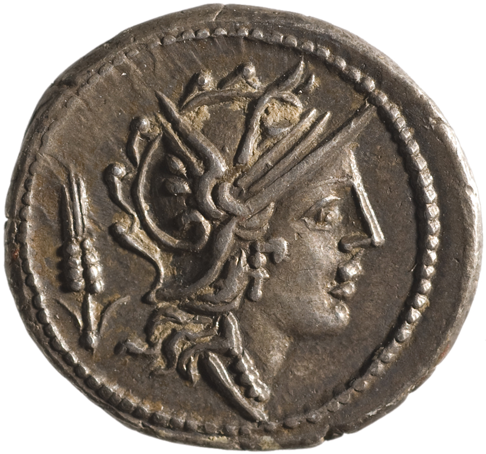 Röm. Republik: L. Iulius