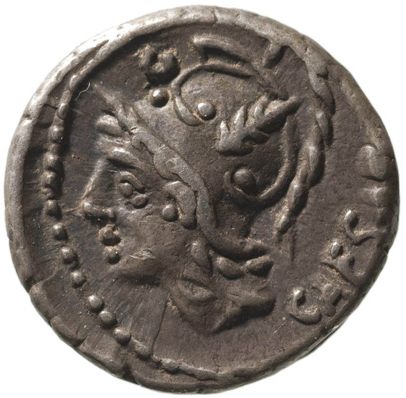 Röm. Republik: L. Iulius Caesar
