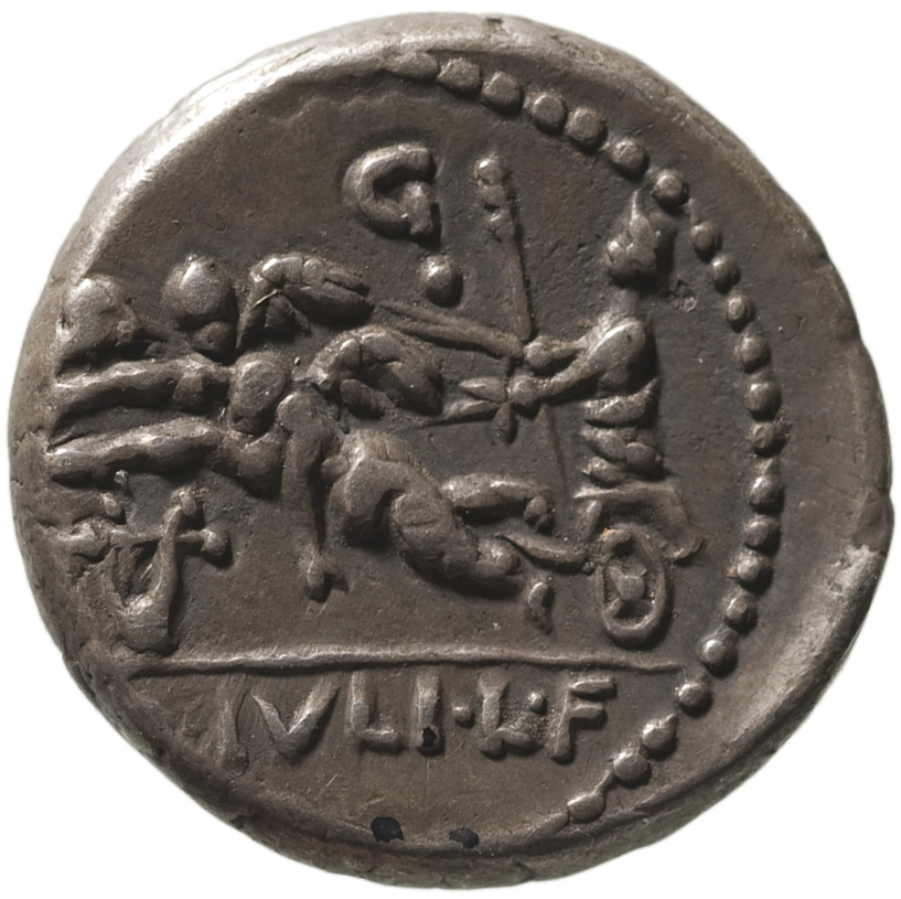 Röm. Republik: L. Iulius Caesar